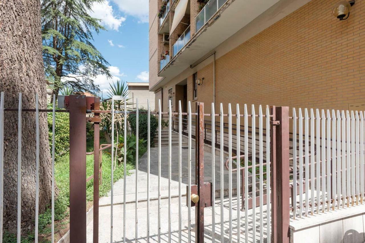 B&B Il Dogandiere Rom Exterior foto