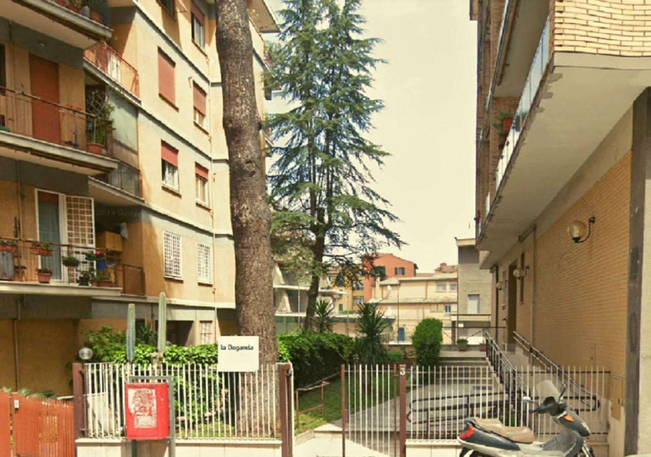 B&B Il Dogandiere Rom Exterior foto